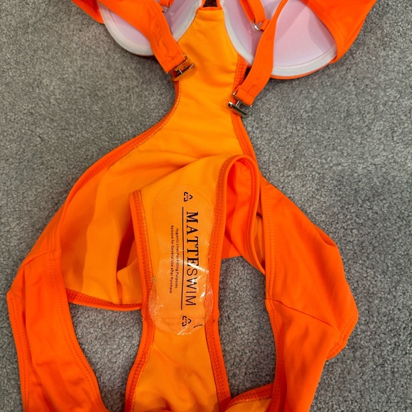 Matte Collection Swimsuit - Picture 3 of 3